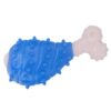 BG-W167 Pet Grinning And Chewing Interactive Chicken Leg Toys