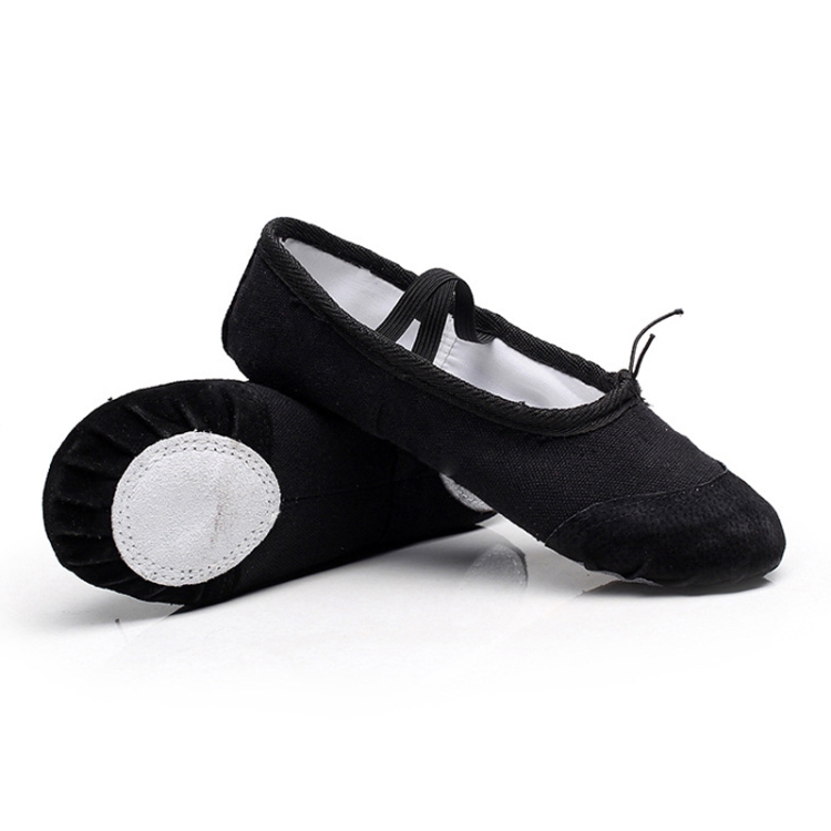 Flats Soft Ballet Shoes Latin Yoga Dance Sport Shoes for Children & Adult