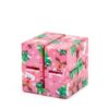 3 PCS Infinite Magic Cube Halloween & Christmas Theme Decompression Pocket Cube Second Order Cube Toy