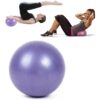 JH3152 PVC Yoga Ball Balance Fitness Gymnastic Ball, Diameter: 25cm