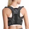 Unisex Dual Compression Back Support Correction Belt Hunchback Corrector