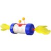 Funny Cat Stick Cat Toy Tumbler Cat Feather Fighting Cat Ball