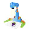 Children Multifunctional Projection Writing Drawing Board, without Watercolor Pen