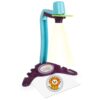 Children Multifunctional Writing Drawing Board Projection Lamp, without Watercolor Pen