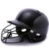 Head and Face Protection Baseball Helmet for Adults