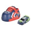 Children Competition Ejection Shoes Toy Car Set