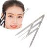 Eyebrow Ruler Three-point Positioning Balance Eyebrow Card