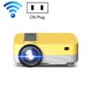 Z6 Home LED HD Smart Small Projector, CN Plug