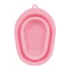 Silicone Makeup Brush Puff Cleaning Pad