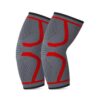 1pair Fitness Sports Protective Gear Breathable Sweating Sports Elbow Pads