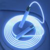 Sports Fitness LED Light Adjustable Skipping Rope