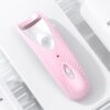 Brick Stone Pattern Electric Heated Eyelash Perming Curler