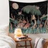Bohemian Tapestry Room Decor Hanging Cloth