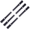 3 PCS Beginners Non-slip Wear-resistant Portable Rotating Pen