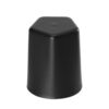 6 PCS Bar Thickening Anti-skid Dice Cup, Style: