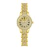 BS Bee Sister FA1501 Ladies Diamond Watch Chain Watch