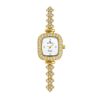BS Bee Sister FA1518 Women Diamond Watch Bracelet Watch