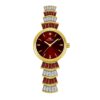 BS Bee Sister  FA1700 Diamond Inlaid Ladies Watch Symphony Wrist Watch