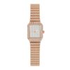 BS Bee Sister F0510B  Ladies Diamond Watch Jewelry Chain Watch