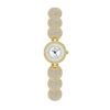 BS Bee Sister  FA1606 Diamond Inlaid Ladies Watch Jewelry Chain Watch
