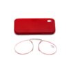 Pince-nez Reading Glasses Frameless Magnifying Glasses