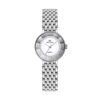 BS Bee Sister FA1199 Round Dial Edge Glass Ladies Watch