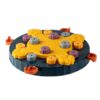 Pet Puzzle Slow Feeder Cat And Dog Food Tray Toy