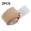 Muscle Tape Physiotherapy Sports Tape Basketball Knee Bandage, Size: 5cm x 5m