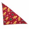 3 PCS Dog Saliva Towel Pet Triangle Bib