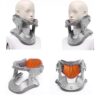 Cervical Spine Retractor Household Adjustable Hot Compress Stretching Neck Brace