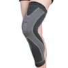 Nylon Knitted Riding Sports Extended Knee Pads