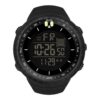 SYNOKE 9648-B Men Outdoor Waterproof Luminous Sports Electronic Watch