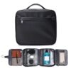 BANGE BG-7529 Convenient Travel Foldable Cosmetic Storage Bag Toiletry Bag With Hook