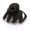 10 PCS Frosted Ladies Coiffure Hair Grab Hair Clip