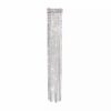Fringe Flash Diamond Chain Hair Accessories Female Braided Hair Band