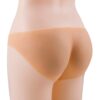 LSR1790 Sexy Silicone Buttock Enhancement Pants Traceless Fake Buttocks