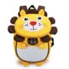 Anti-Lost Children Bag Cute Cartoon Backpack