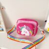 Children Shoulder Messenger Bag Cute Coin Backpack