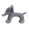 Dog Linen Chewing Teething Sounding Pet Toy