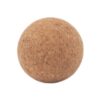YG049 High-Density Cork Yoga Massage Ball Fitness Fascia Balls