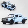 1:36 Alloy Car Model Three Open Door Small Car Toys Cake Ornaments