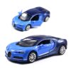 1:36 Simulation Alloy Sports Car Model Children Toy Car Baking Cake Decorative Ornament