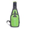 WEIKANI Single Shoulder Diagonal Mini Chest Bag Outdoor Sports Bag
