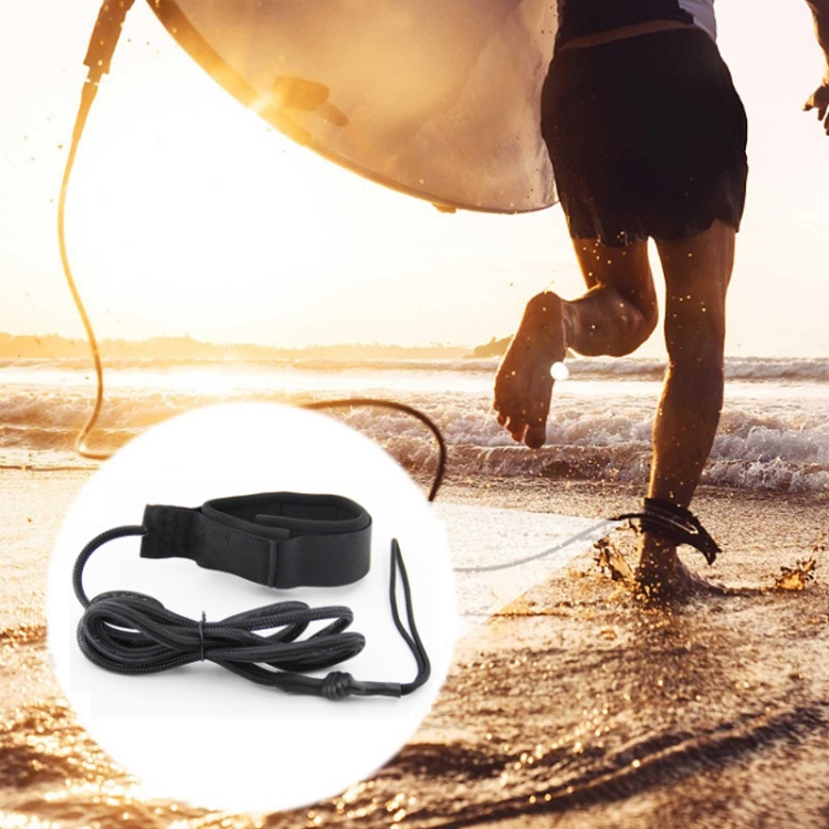 Surf Foot Rope Outdoor Water Sports Paddle Board Safety Rope