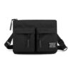 WEPOWER Men Chest Bag Leisure Sports Shoulder Bag