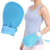 Finger Fixed Restraint Belt Elderly Fixed Comfortable Breathable Anti-extraction Tube Anti-scratch Gloves