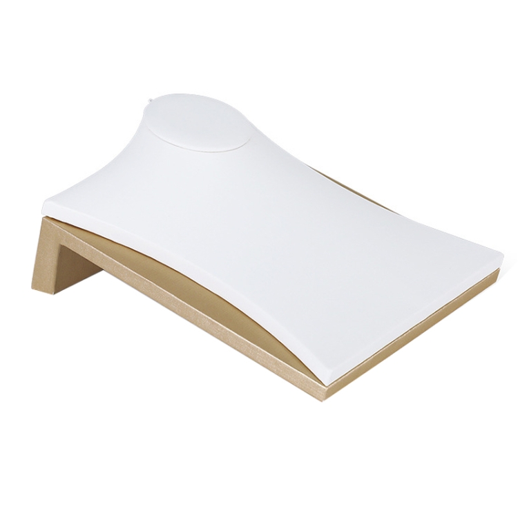 Jewelry Display Microfiber Jewelry Props Display Rack