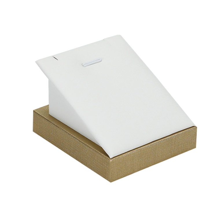 Jewelry Necklace Pendant Display Rack Live Jewelry Ornament Prop Stand