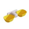 Cat And Dog Eating And Drinking Bowl Dual Use Feeding Bowls