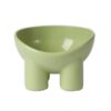 Macaron Elephant Leg Neck Protection Cat Food Bowl Anti-Knock Pet Bowl